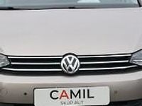 używany VW Touran 1.6dm 116KM 2018r. 137 555km