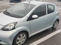 używany Toyota Aygo 