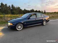 Używany BMW 523 2003 Inny kolor Sedan/Limuzyna