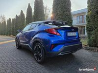 używany Toyota C-HR GR Sport 2.0 Hybrid 184 KM