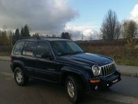 używany Jeep Cherokee KJ