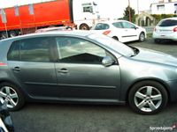 używany VW Golf V 2,0 TDI 2006 r