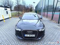 używany Audi A6 AVANT 2.0 163km Multitronic C7