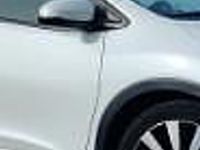 Używany Honda Civic 120 KM (88 kW) 2015 Biały Kombi