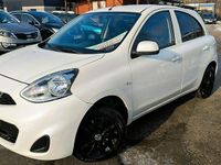 używany Nissan Micra 1.2dm 80KM 2015r. 166 437km