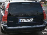 używany Volvo V70 2,4 benzyna, automat 170KM