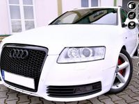Używany Audi A6 S-Line 239 KM (175 kW) 2012 Biały Kombi