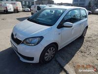 używany Skoda Citigo 