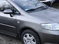 używany Honda City IV pierwszy właściciel ,bezwypadkowy stan bardzo dobry