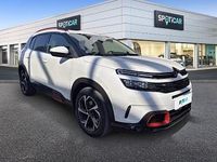 Używany Citroën C5 Aircross Feel 130 KM (95 kW) 2020 Biały SUV