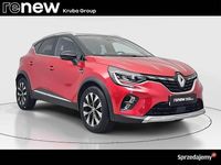 Używany Renault Captur Techno 2024 Czerwony SUV