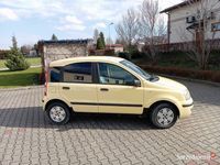 używany Fiat Panda II *1,3 MultiJet-69 KM* 2004 r. * Wspomaganie*