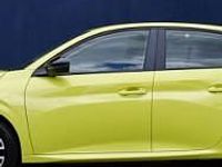 używany Peugeot e-208 208 II Style 50kWh Style 50kWh 136KM