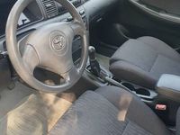 Używany Toyota Corolla 2003 Srebrny Kombi