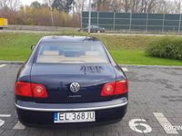 Używany VW Phaeton 2004 Sedan/Limuzyna