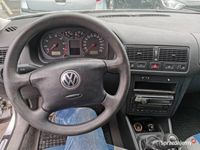 używany VW Golf IV IV gaz LPG z Niemiec