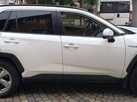 Używany Toyota RAV4 Hybrid 2021 SUV