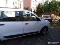 używany Dacia Lodgy 2020 Niski przebieg