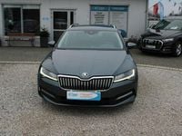Używany Skoda Superb 200 KM (147 kW) 2021 Szary (metalik) Kombi