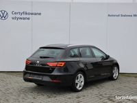 używany Seat Leon 2.0TDI 150KM DSG FR Kamera Full Link Ambiente Naw…