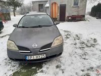 używany Nissan Primera p12 1.8Lpg