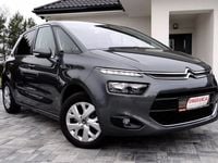 Używany Citroën C4 Picasso 156 KM (114 kW) 2014 Szary (metalik) Minivan