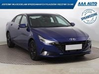 Używany Hyundai Elantra 2023 Błękitny Sedan/Limuzyna