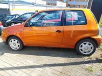 używany Seat Arosa 3 drzwi, klimatyzacja