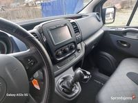 Używany Opel Vivaro 2018 Minivan