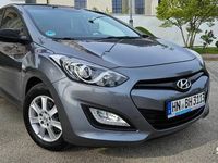 używany Hyundai i30 2012 R 1.4 Benzyna 109 KM.Klima.Serwis.Lakier Orginał.Raty..