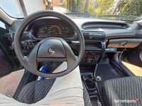 używany Opel Astra 14 8v stan bardzo dobry