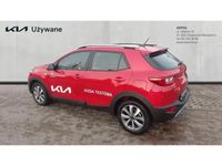 używany Kia Stonic 1.2dm 84KM 2022r. 14 000km