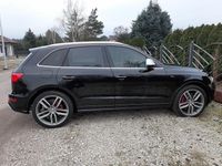 używany Audi SQ5 