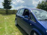 używany Opel Meriva 1.7CDTI