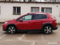 używany Peugeot 2008 1.2 PureTech