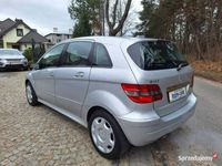 używany Mercedes B180 2dm 109KM 2007r. 189 000km