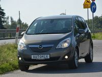 używany Opel Meriva 1.4dm 120KM 2012r. 161 843km