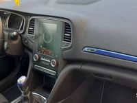 Używany Renault Mégane GT Line GT-Line 2018 Grafitowy Hatchback