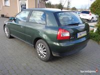 używany Audi A3 1.6 mpi