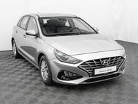 Używany Hyundai i30 120 KM (88 kW) 2022 Srebrny Hatchback