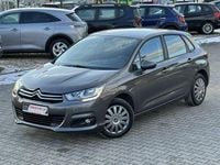 Używany Citroën C4 110 KM (80 kW) 2017 Szary Hatchback