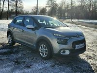 używany Citroën C3 Krajowy, książka serwisowa.