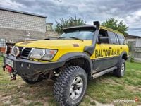 Używany Nissan Patrol 2000 SUV