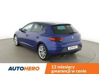 używany Seat Leon 1.4dm 125KM 2017r. 166 959km