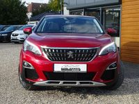 używany Peugeot 3008 2dm 150KM 2016r. 179 000km