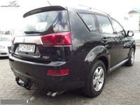 Używany Peugeot 4007 156 KM (114 kW) 2008 Czarny SUV