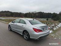 używany Mercedes CLA250 2014 2.0
