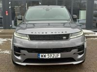 Używany Land Rover Range Rover Sport HSE Dynamic 300 KM (220 kW) 2025 Szary SUV