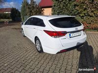 Używany Hyundai i40 2015 Biały Kombi