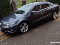 używany VW CC 2.0 TDI Sportline